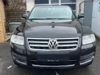 Gebraucht VW Touareg 220 PS (161 kW) 2003 Schwarz SUV