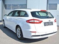 Gebraucht Ford Mondeo Titanium 120 PS (88 kW) 2015 Weiß Kombi