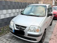 Gebraucht Hyundai Atos 65 PS (47 kW) 2006 Grau Kleinwagen