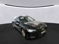 Gebraucht Audi A6 Sport 265 PS (194 kW) 2022 Mythosschwarz metallic Kombi