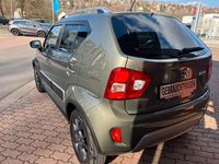 Gebraucht Suzuki Ignis Comfort 83 PS (61 kW) 2021 Grün SUV