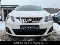 Gebraucht Seat Alhambra Style 170 PS (125 kW) 2012 Weiß Van / Kleinbus