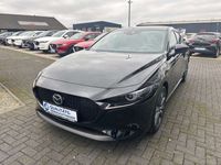 gebraucht Mazda 3 SKYACTIV-G 2.0 150PS Aut. Selection Leder Design