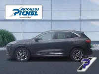 Używany Ford Kuga Vignale 224 KM (164 kW) 2021 Szary SUV