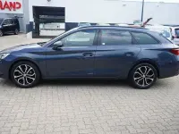Gebraucht Seat Leon FR 131 PS (96 kW) 2020 Grau Limousine