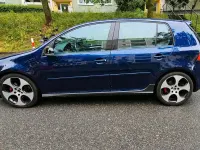 Gebraucht VW Golf IV GTI 200 PS (147 kW) 2006 Blau Limousine