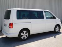 Gebraucht VW T5 245 PS (180 kW) 2011 Weiß Van
