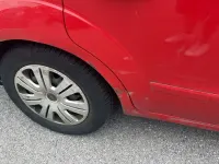 Gebraucht Ford Galaxy Trend 145 PS (106 kW) 2008 Rot Van / Kleinbus