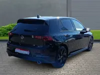 Gebraucht VW Golf VIII GTI 245 PS (180 kW) 2023 Schwarz Limousine