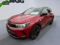 Gebraucht Opel Grandland X GS Line 131 PS (96 kW) 2023 Rubin rot SUV
