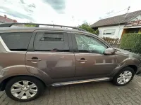 Gebraucht Mitsubishi Outlander Instyle 177 PS (130 kW) 2011 Braun SUV