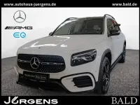 Gebraucht Mercedes GLB220 AMG 190 PS (139 kW) 2025 Weiß SUV