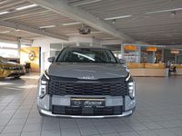 Neu Kia Sportage 160 PS (117 kW) 2025 Grau SUV