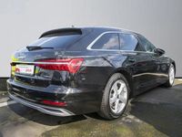 Gebraucht Audi A6 Advanced 195 PS (143 kW) 2025 Schwarz Kombi