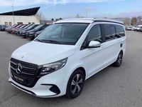 Gebraucht Mercedes V250 Marco Polo 190 PS (139 kW) 2024 Bergkristallweiß metallic Van / Kleinbus
