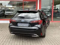 Gebraucht Toyota Corolla 140 PS (102 kW) 2025 Mysticschwarz mica Kombi