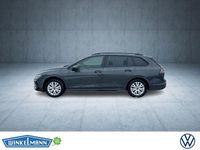 Neu VW Golf VIII R-line 150 PS (110 kW) 2026 Grau Kombi