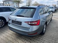 Gebraucht Skoda Superb Ambition 150 PS (110 kW) 2017 Grau Kombi