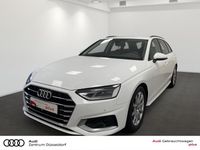 Second-hand Audi A4 Advanced Plus 136 CP (100 kW) 2023 Alb Break