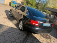 Gebraucht Audi A6 224 PS (164 kW) 2008 Schwarz Limousine