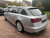 Gebraucht Audi A6 190 PS (139 kW) 2015 Silber Kombi