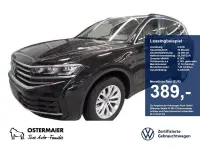 Gebraucht VW Touareg Elegance 231 PS (169 kW) 2025 Schwarz SUV