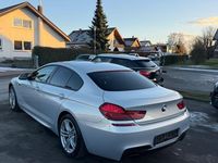 Gebraucht BMW 650 M Sport 449 PS (330 kW) 2015 Grau Coupé