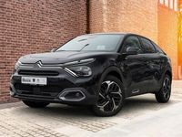 Gebraucht Citroën C4 PureTech 131 PS (96 kW) 2023 Schwarz Limousine