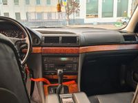 gebraucht BMW 735 i e38, V8