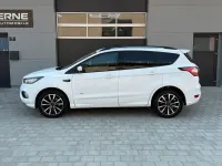 Gebraucht Ford Kuga ST-Line 182 PS (133 kW) 2017 Weiß SUV