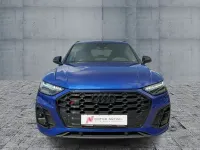 Gebraucht Audi SQ5 Ambiente 341 PS (250 kW) 2023 Individuallackierungen audi exclusive SUV