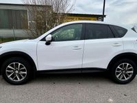 Gebraucht Mazda CX-5 150 PS (110 kW) 2013 Weiß SUV