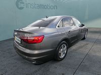 gebraucht Audi A4 30 TDI S tronic AHK Navi Tempomat