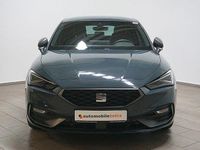 Gebraucht Seat Leon FR 116 PS (85 kW) 2025 Blau Limousine