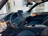 Gebraucht Mercedes E220 150 PS (110 kW) 2005 Silber Limousine
