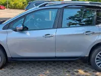 Gebraucht Peugeot 2008 Active 83 PS (61 kW) 2018 Silber SUV