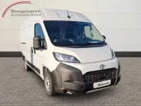 Gebraucht Toyota Proace H2 144 PS (105 kW) 2024 Weiss Van / Kleinbus