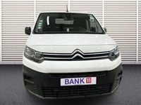 Gebraucht Citroën Berlingo 102 PS (75 kW) 2021 Weiß Van / Kleinbus