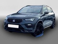Gebraucht Seat Ateca 4Drive 190 PS (139 kW) 2021 Grau SUV