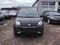 Gebraucht Fiat Panda 69 PS (50 kW) 2023 Schwarz Limousine