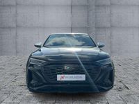 Gebraucht Audi Q8 e-tron 369 kW (503 PS) 2024 Mythosschwarz metallic SUV