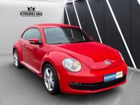 Usata VW Beetle 2017 Rosso Utilitaria