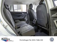 Brugt VW Tayron Elegance 204 HK (150 kW) 2026 Sølv SUV