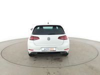 Gebraucht VW Golf VII Highline 2019 Weiß Limousine