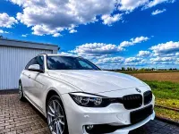 Gebraucht BMW 316 Performance 116 PS (85 kW) 2013 Weiß Kombi