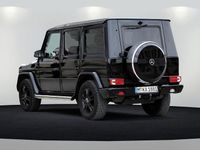 Gebraucht Mercedes G350 211 PS (155 kW) 2012 Schwarz SUV