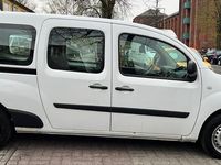 Gebraucht Renault Kangoo 2013 Weiß Van / Kleinbus