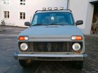 gebraucht Lada niva 2121