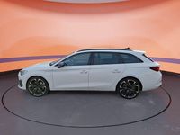Gebraucht Cupra Leon VZ 245 PS (180 kW) 2022 Weiß Kombi