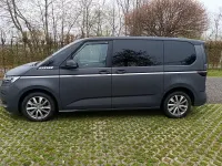 Usata VW Multivan Style 150 CV (110 kW) 2022 Grigio Monovolume